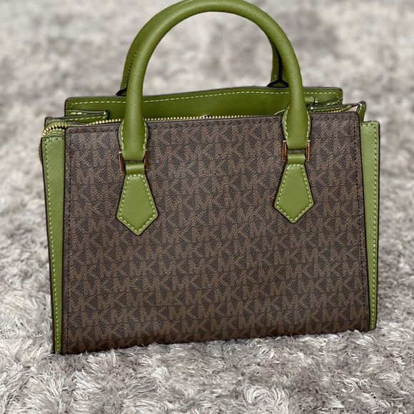 Michael Kors satchel - Picture 2 of 4
